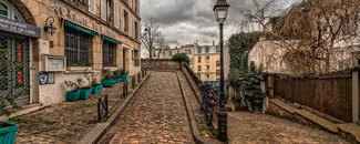 Picture of Montmartre, France