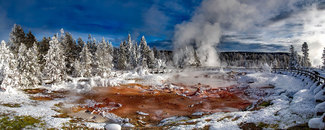 Picture of Yellowstone National Park