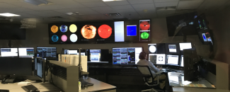 Picture of NOAA NWS Space Weather Prediction Center