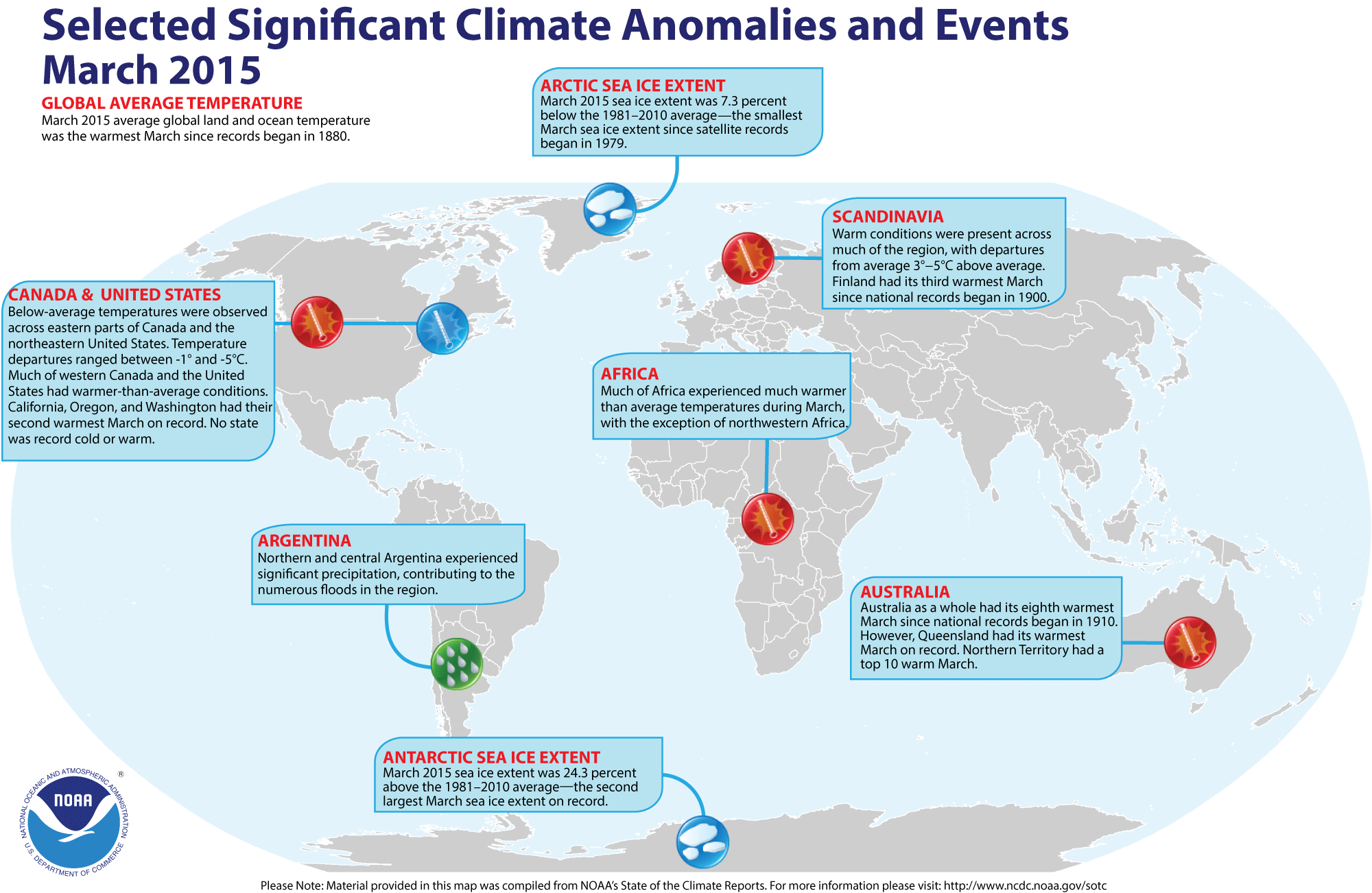 Significant experience. Global Land Ocean temperature. Abnormal weather Anomaly. Extent. The true extent of Global warming has been hidden, Scientists warn.