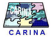 CARINA logo