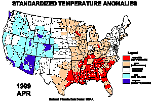 Animated TZ Map, 199805/199904