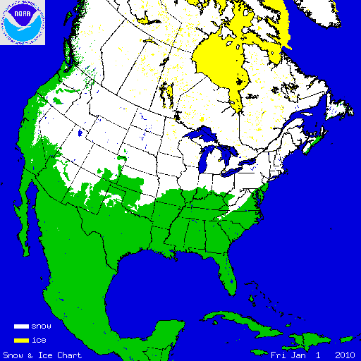 Annual 2010 National Snow And Ice Report National Centers For