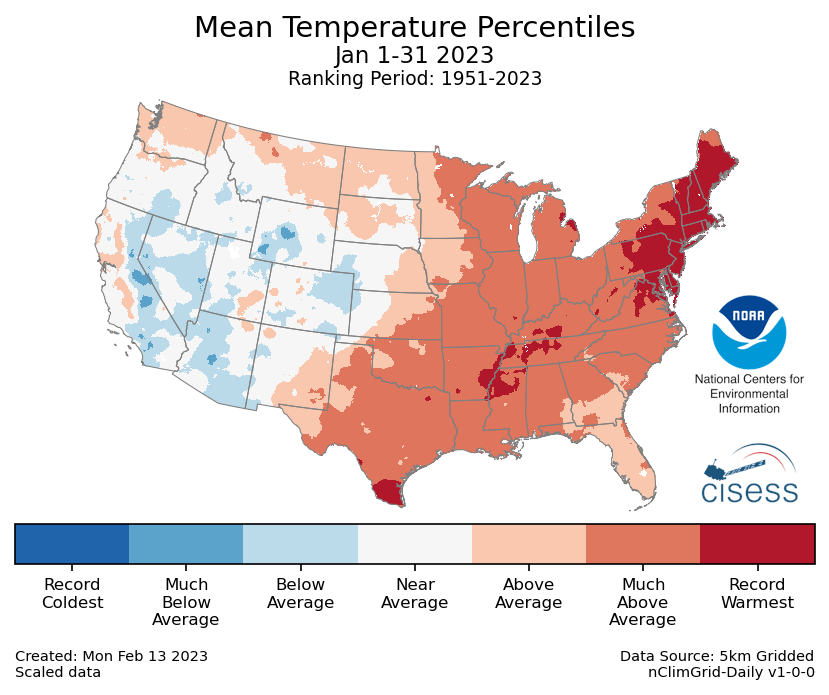 January 2023 Synoptic Discussion | National Centers for Environmental ...