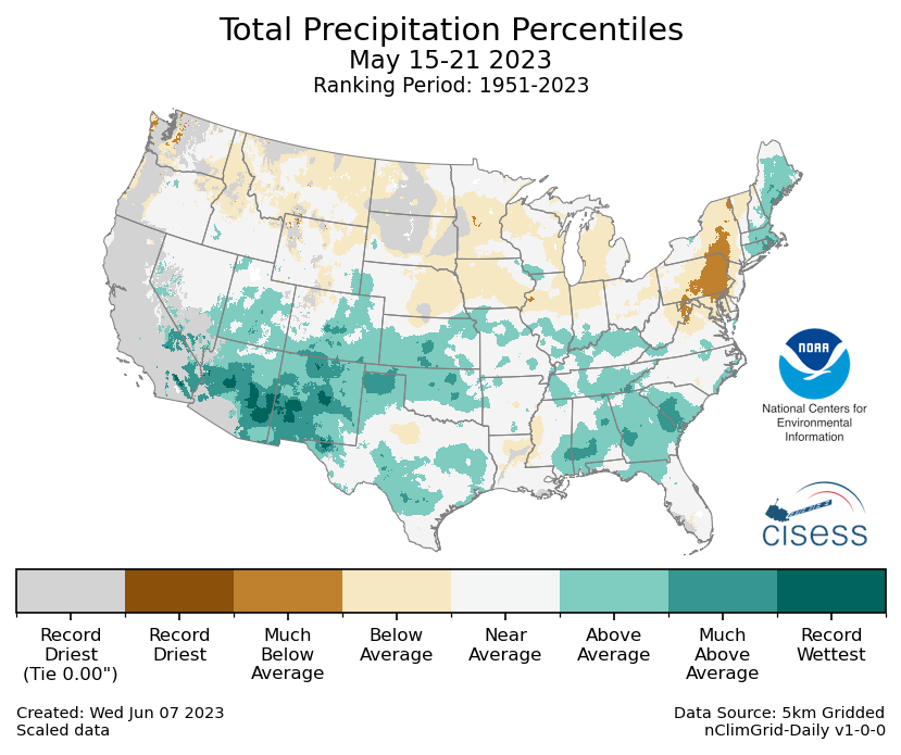 May 2023 Synoptic Discussion | National Centers for Environmental ...