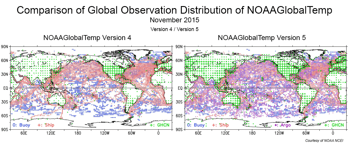 NOAA Advances Temperature Analysis | News | National Centers For ...