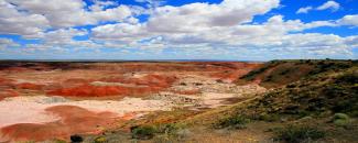 Picture of the Painted Desert