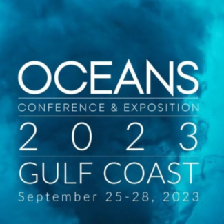 Oceans Conference and Exposition 2023 Gulf Coast September 25-28, 2023